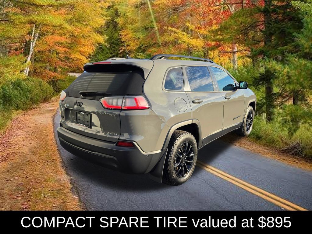 Used 2023 Jeep Cherokee Altitude Lux w/ Lux Elite Package AWD/4WD image 3