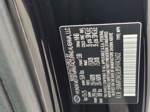 Used 2025 Hyundai Santa Fe SEL image 35