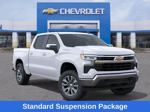 New 2026 Chevrolet Silverado 1500 LT AWD/4WD image 8