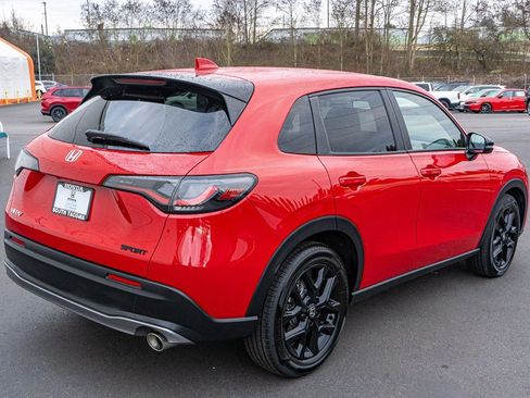 Certified 2024 Honda HR-V Sport image 14