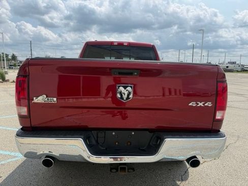 Used 2015 RAM 1500 Big Horn AWD/4WD image 4