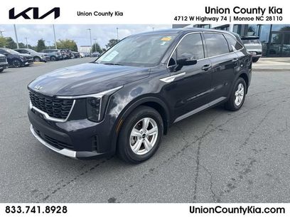 Certified 2026 Kia Sorento LX