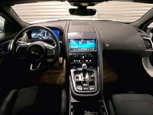 New 2024 Jaguar F-TYPE R-Dynamic image 6