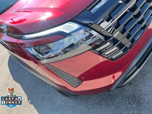 Certified 2026 Nissan Pathfinder SV AWD/4WD image 37