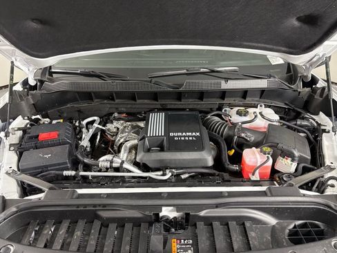 Used 2026 Chevrolet Silverado 1500 LT w/ Protection Package AWD/4WD image 44