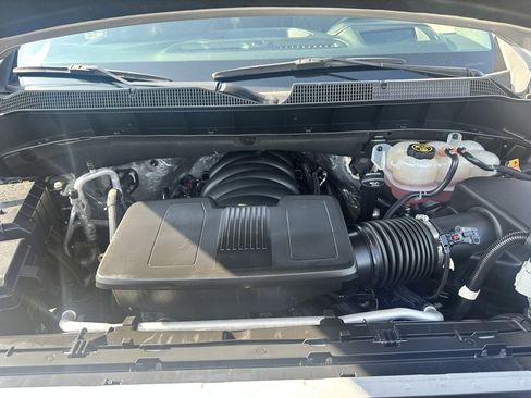 Used 2021 Chevrolet Silverado 1500 LTZ w/ Technology Package image 9