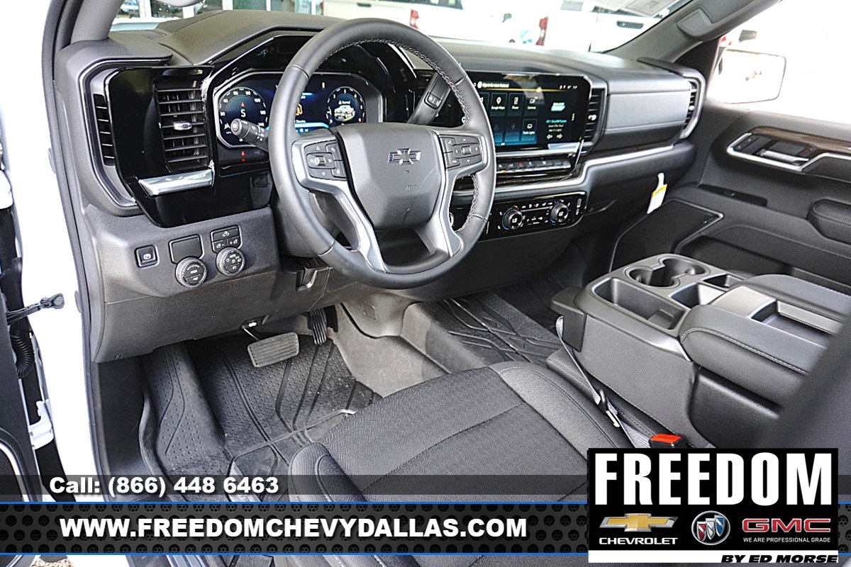 New 2026 Chevrolet Silverado 1500 RST w/ RST Select Package RWD image 10