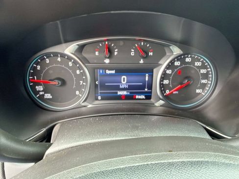 Used 2023 Chevrolet Equinox RS AWD/4WD image 28
