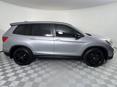 Used 2021 Honda Passport Sport image 4