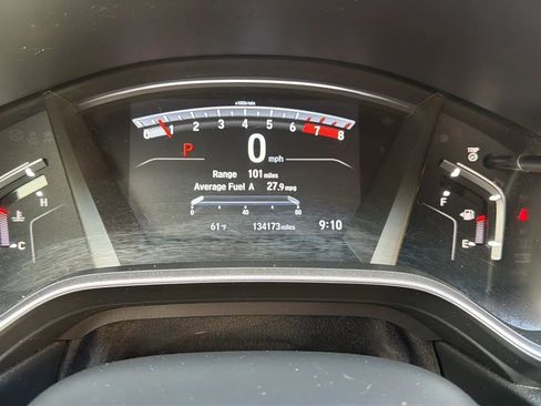 Used 2019 Honda CR-V EX image 16