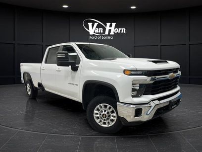 Used 2024 Chevrolet Silverado 2500 LT