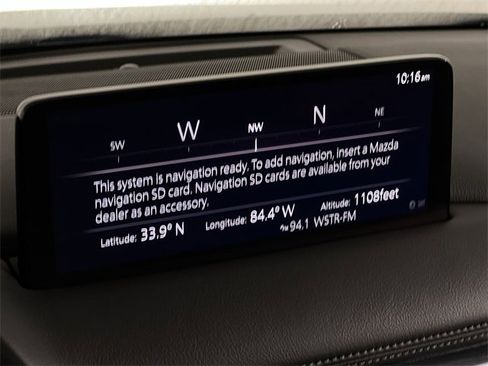 Certified 2023 MAZDA CX-5 Carbon Edition image 17