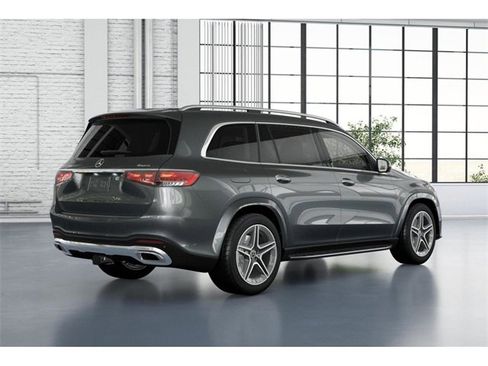 New 2026 Mercedes-Benz GLS 450 4MATIC image 21