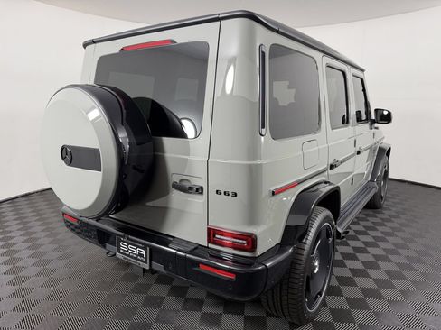 Used 2026 Mercedes-Benz G 63 AMG 4MATIC image 6