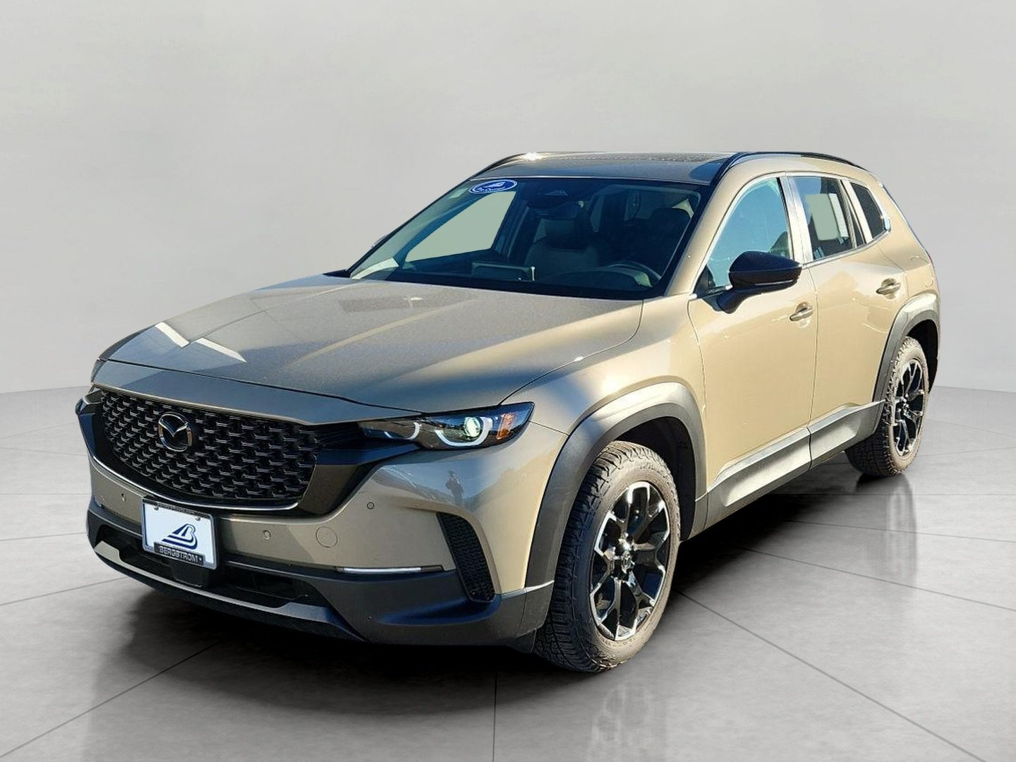Used 2026 MAZDA CX-50 Meridian Edition AWD/4WD image 4