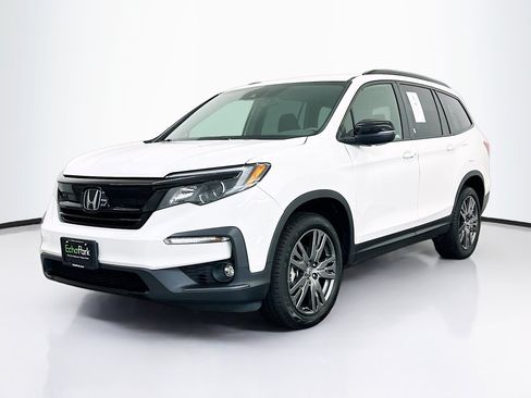 Used 2022 Honda Pilot Sport image 3