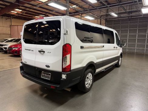 Used 2023 Ford Transit 350 XLT RWD image 5