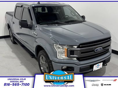 Used 2020 Ford F150 XLT w/ Equipment Group 302A Luxury
