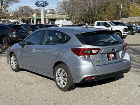 Certified 2023 Subaru Impreza 2.0i image 8