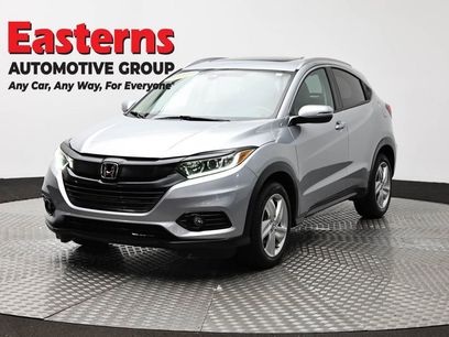 Used 2019 Honda HR-V EX
