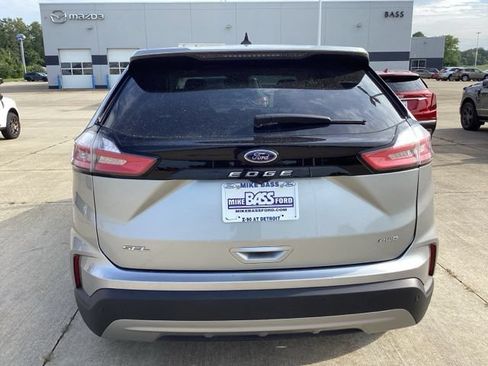 Used 2024 Ford Edge SEL w/ Convenience Package AWD/4WD image 13