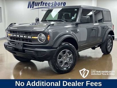 Used 2025 Ford Bronco Big Bend