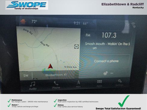 Used 2019 Lincoln Navigator L Reserve image 11