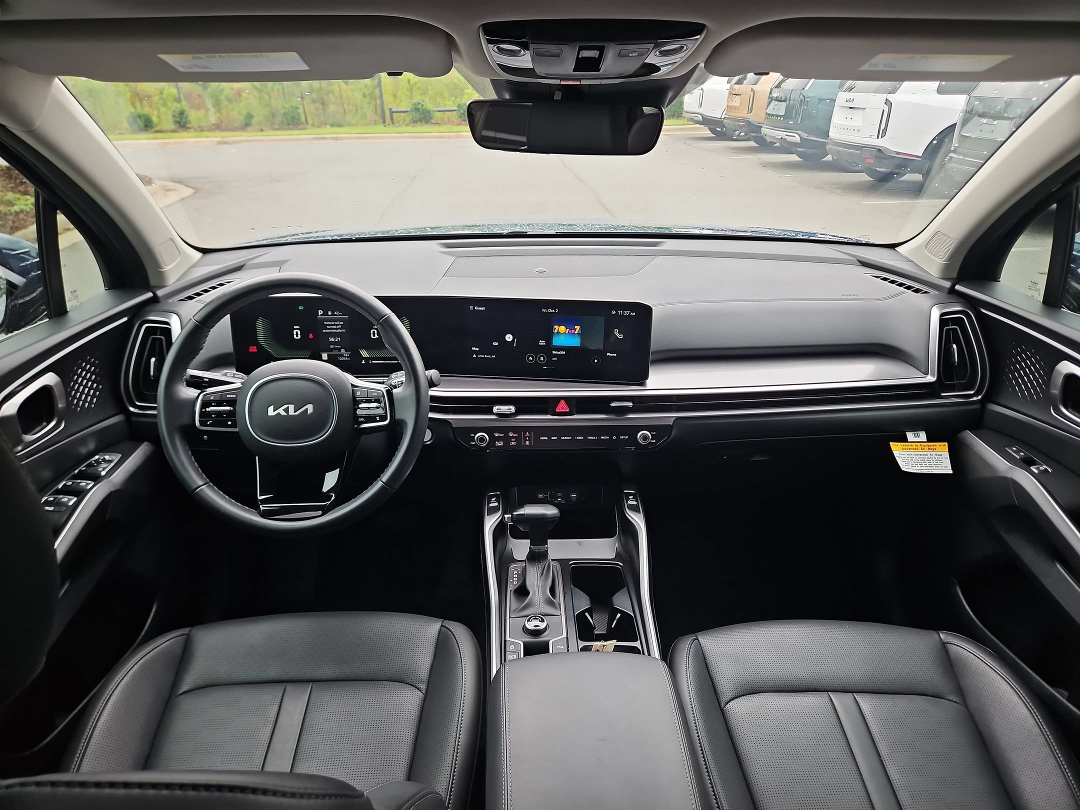 Used 2025 Kia Sorento S w/ Panoramic Sunroof Package FWD image 10
