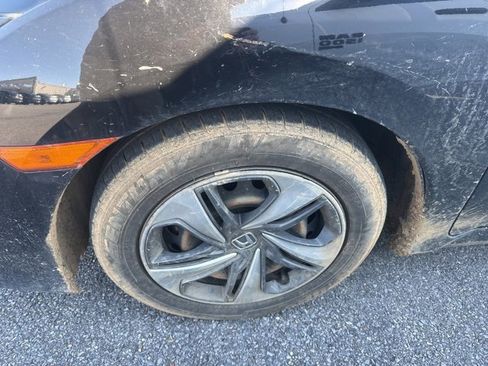 Certified 2020 Honda Civic LX image 7