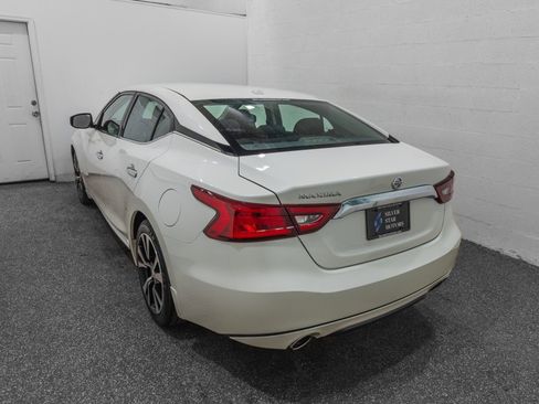 Used 2017 Nissan Maxima 3.5 S FWD image 6
