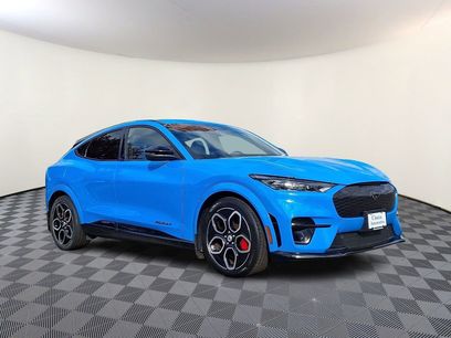 Used 2021 Ford Mustang Mach-E GT