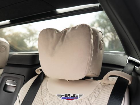 Used 2018 Mercedes-Benz S 560 560 4MATIC image 23