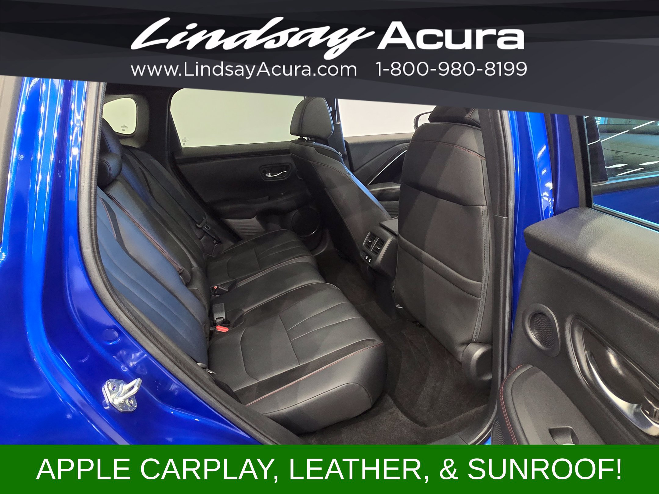Used 2025 Acura ADX A-Spec AWD/4WD image 8