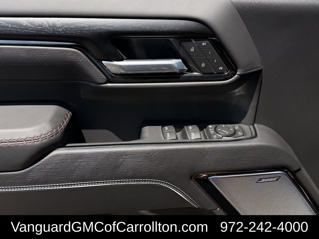 New 2026 GMC Sierra 2500 AT4X AWD/4WD image 20
