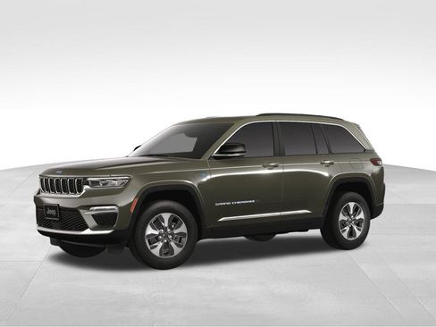 New 2024 Jeep Grand Cherokee Limited 4xe w/ Luxury Tech Group II AWD/4WD image 2