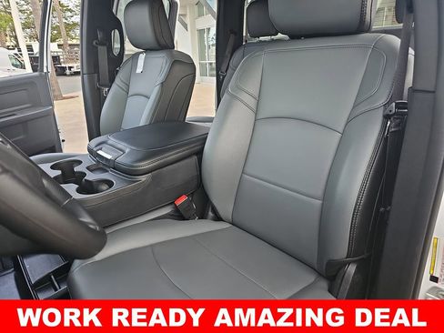 New 2026 RAM 2500 Tradesman image 14