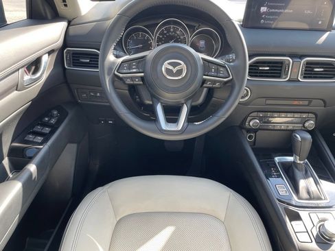 Certified 2025 MAZDA CX-5 AWD 2.5 S w/ Preferred Package image 22