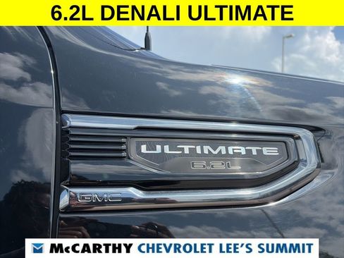 Used 2023 GMC Sierra 1500 Denali Ultimate AWD/4WD image 32