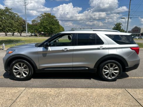 Used 2023 Ford Explorer Limited RWD image 7