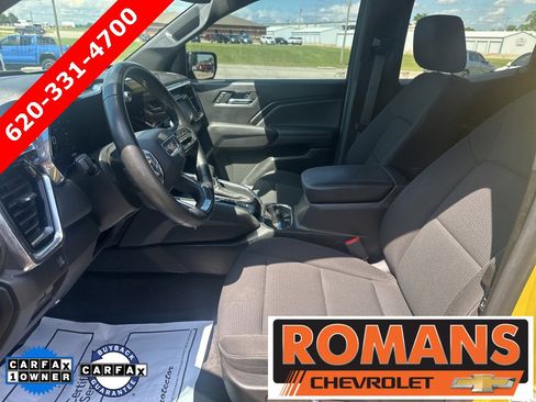 Used 2023 GMC Canyon Elevation w/ Convenience Package image 9