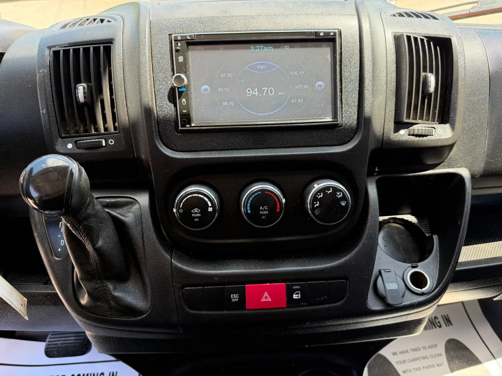 Used 2017 RAM ProMaster 1500 FWD image 17
