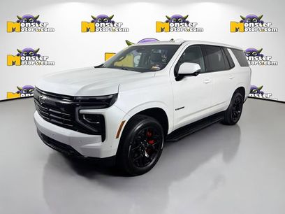 Used 2025 Chevrolet Tahoe RST w/ RST Performance Edition