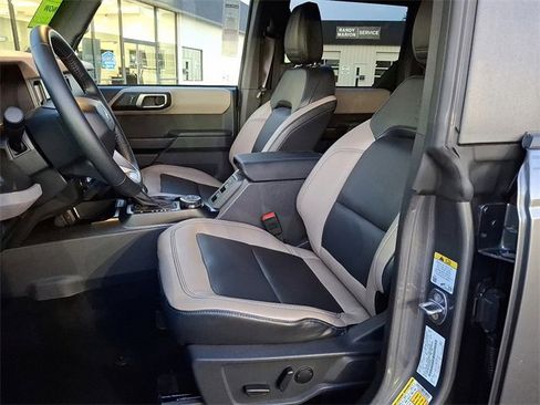 Certified 2024 Ford Bronco Wildtrak image 10