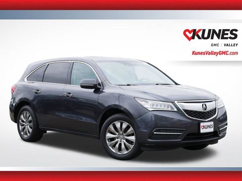 Used 2015 Acura MDX SH-AWD w/ Technology Package image 1