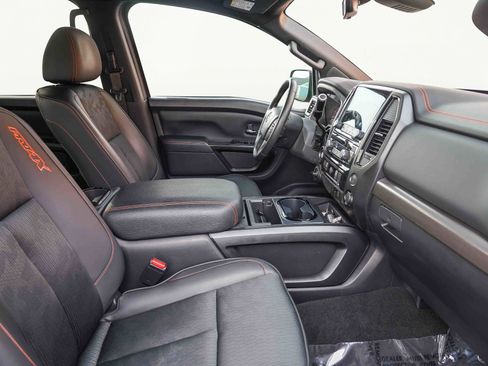 Used 2024 Nissan Titan PRO-4X w/ Pro-4x Utility Package image 27