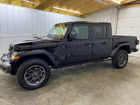 Used 2021 Jeep Gladiator Sport w/ Quick Order Package 24Q 80Th image 4