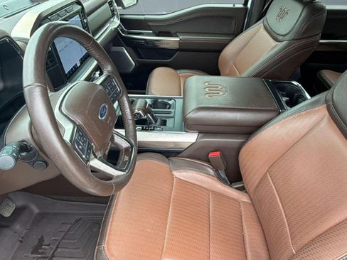 Used 2023 Ford F150 King Ranch w/ Equipment Group 601A High AWD/4WD image 24