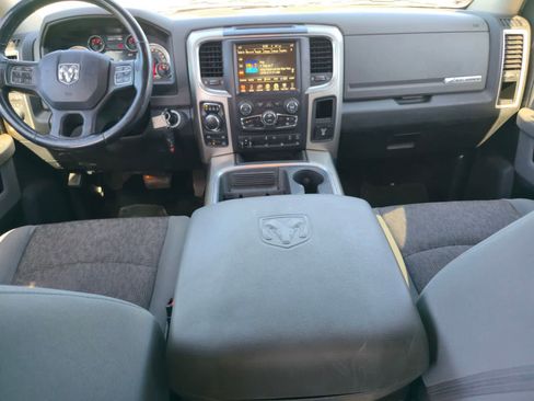 Used 2017 RAM 1500 Big Horn image 14