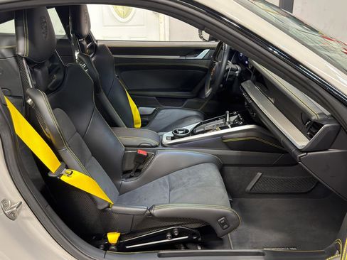 Used 2022 Porsche 911 Turbo S AWD/4WD image 23