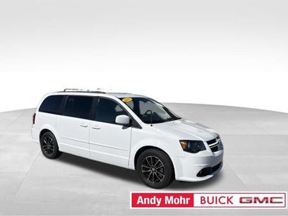 Used 2017 Dodge Grand Caravan GT